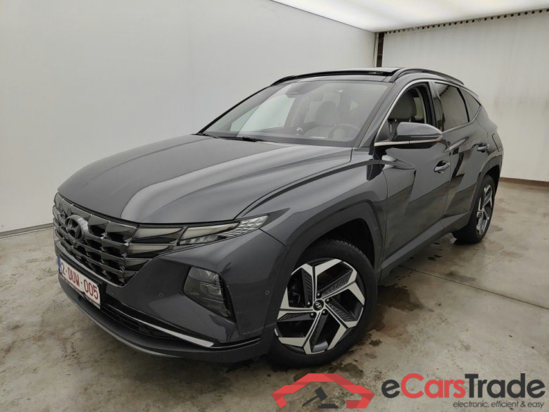 Hyundai Tucson 1.6 T-GDi Hybrid Shine 5d #1