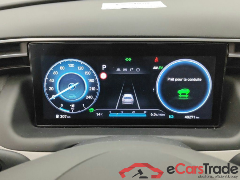 Hyundai Tucson 1.6 T-GDi Hybrid Shine 5d #6