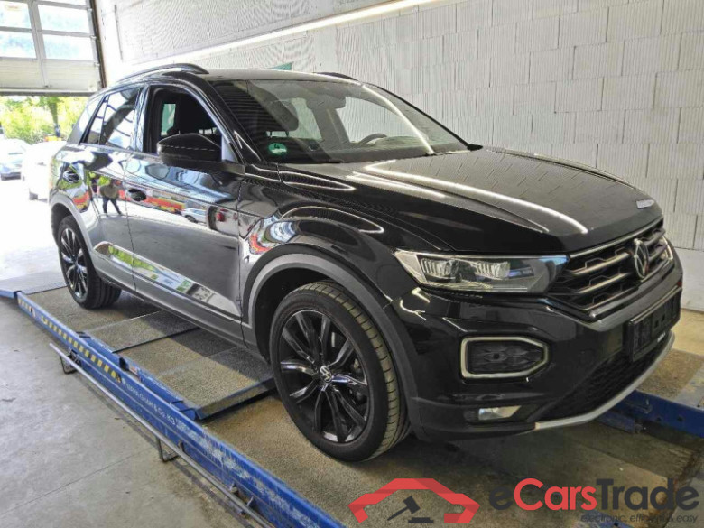 Volkswagen T-Roc (A11)(09.2017->2021) DE - SUV5 1.5 TSI EU6d, Sport OPF, 2020 - 2022 #2
