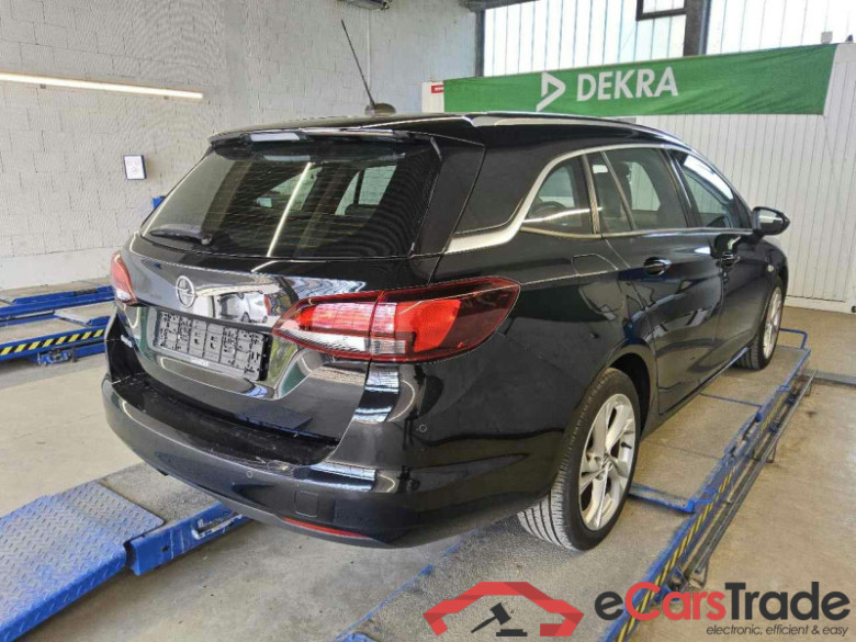 Opel Astra K Sports Tourer (10.2015->) DE - Kb5 1.2 Turbo EU6d, Elegance, (Facelift) 2019 - 2022 #3