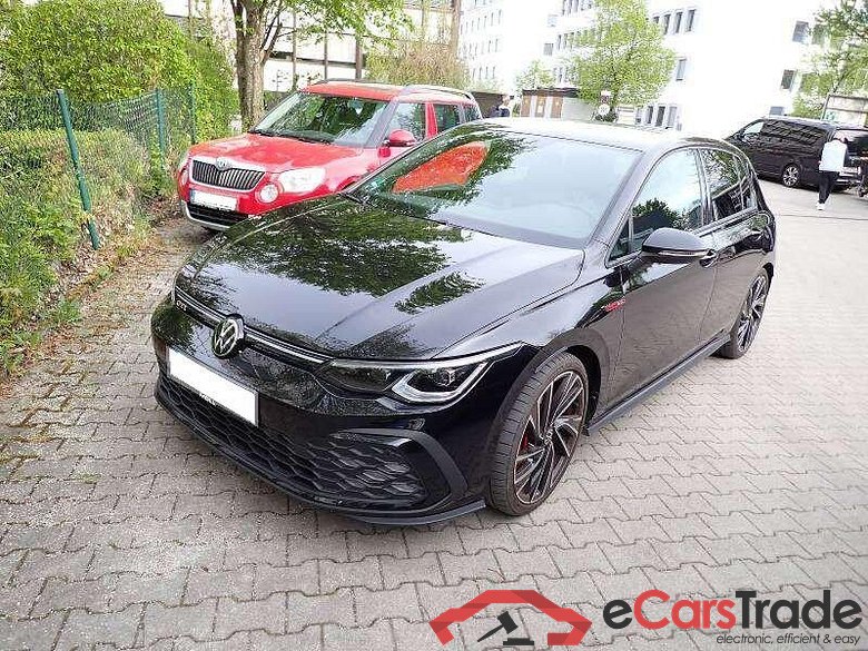 Volkswagen Golf VIII Lim. (CD1)(12.2019->2024) DE - LimS5 2.0 TSI EU6d, GTI OPF, 2020 - 2024 #1
