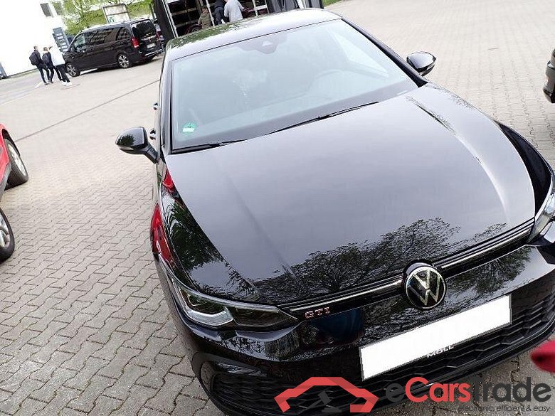 Volkswagen Golf VIII Lim. (CD1)(12.2019->2024) DE - LimS5 2.0 TSI EU6d, GTI OPF, 2020 - 2024 #2