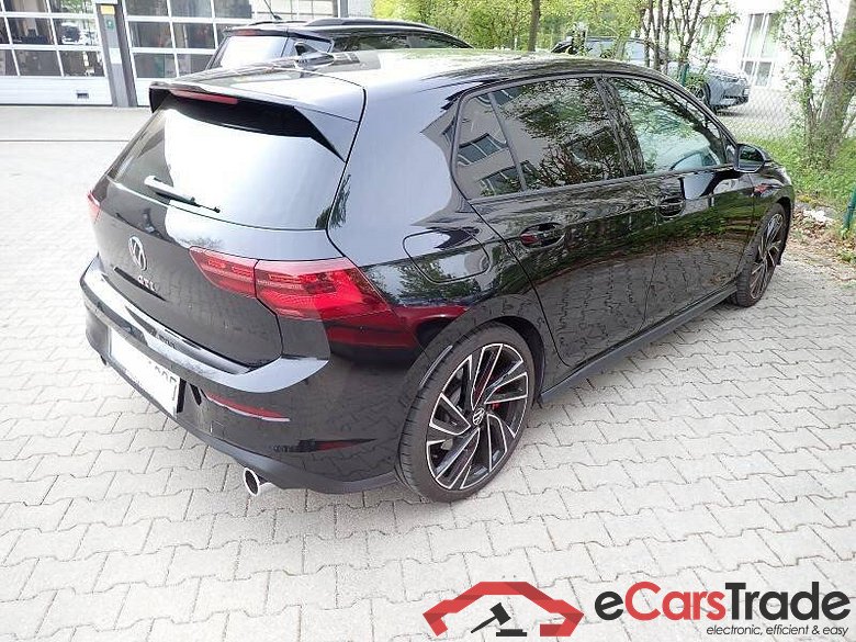 Volkswagen Golf VIII Lim. (CD1)(12.2019->2024) DE - LimS5 2.0 TSI EU6d, GTI OPF, 2020 - 2024 #3