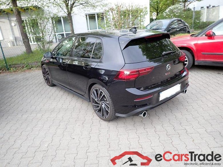 Volkswagen Golf VIII Lim. (CD1)(12.2019->2024) DE - LimS5 2.0 TSI EU6d, GTI OPF, 2020 - 2024 #4
