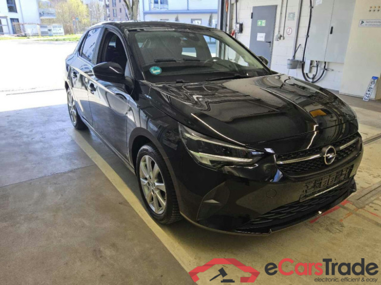 Opel Corsa F (2019->) DE - LimS5 1.2 EU6d, Edition (EURO 6d), 2019 - 2023 #2