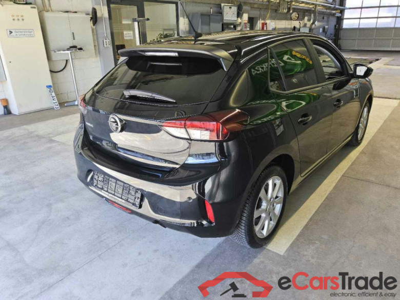 Opel Corsa F (2019->) DE - LimS5 1.2 EU6d, Edition (EURO 6d), 2019 - 2023 #3