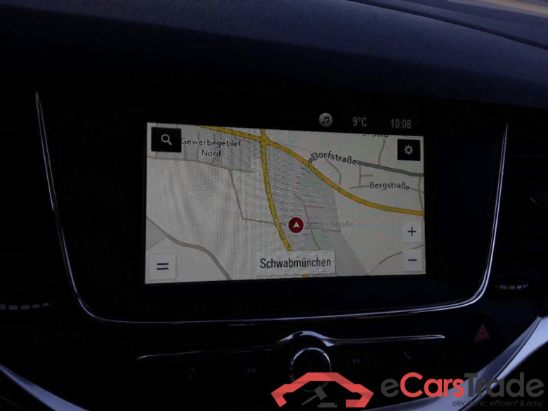 Opel Astra K Sports Tourer (10.2015->) DE - Kb5 1.2 Turbo EU6d, Elegance, (Facelift) 2019 - 2022 #6