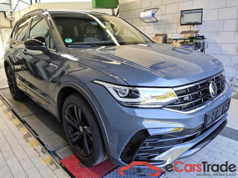 Volkswagen Tiguan (AX1)(07.2020->2024) DE - SUV5 2.0 TSI BMT/Start-Stopp EU6d, 4Motion R-Line OPF, (Facelift) 2021 - 20 #2