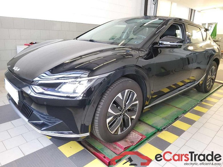 Kia EV6 (CV)(2021->) DE - SUV5 Elektro 58 kWh, 2WD, 2021 - 2024 #1