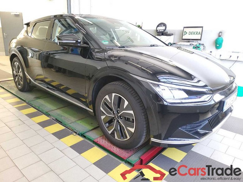 Kia EV6 (CV)(2021->) DE - SUV5 Elektro 58 kWh, 2WD, 2021 - 2024 #2