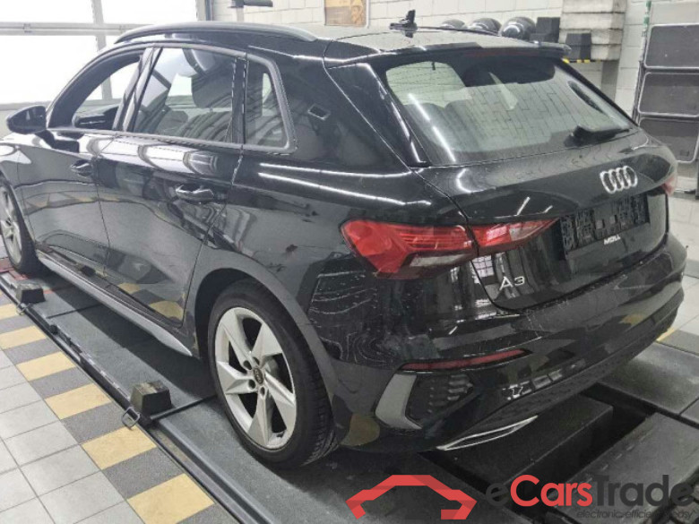 Audi A3 Sportback (8YA)(03.2020->) DE - LimS5 35 1.5 TFSI EU6d, Sportback S line MHEV (EURO 6d), 2020 - 2024 #4