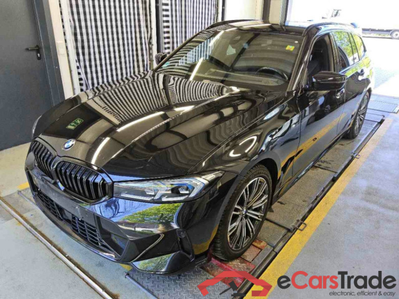 BMW 3 Touring (G21N)(07.2022->) DE - Kb5 330 i EU6d, xDrive M Sport OPF, (Facelift) 2022 - 2023 #1