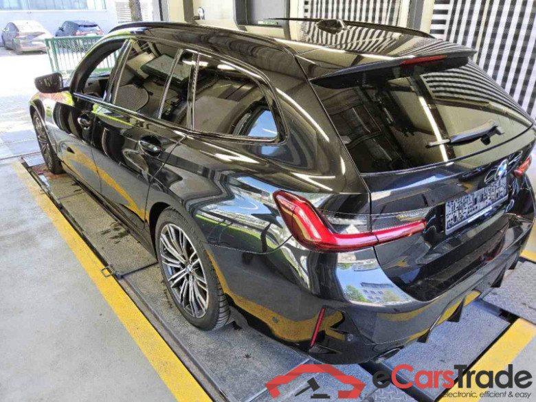 BMW 3 Touring (G21N)(07.2022->) DE - Kb5 330 i EU6d, xDrive M Sport OPF, (Facelift) 2022 - 2023 #4