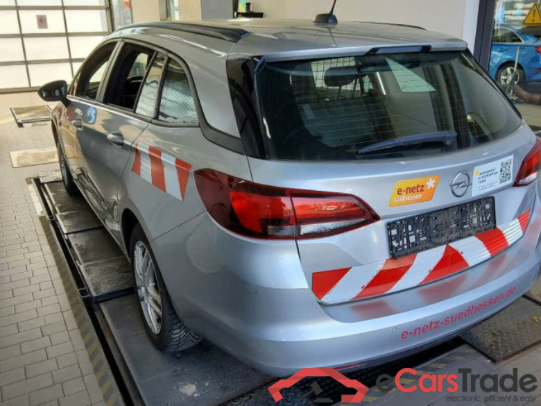 Opel Astra Sports Tourer (10.2015->), 1.2 Turbo, Edition (EURO 6d), 2019 - 20 #3