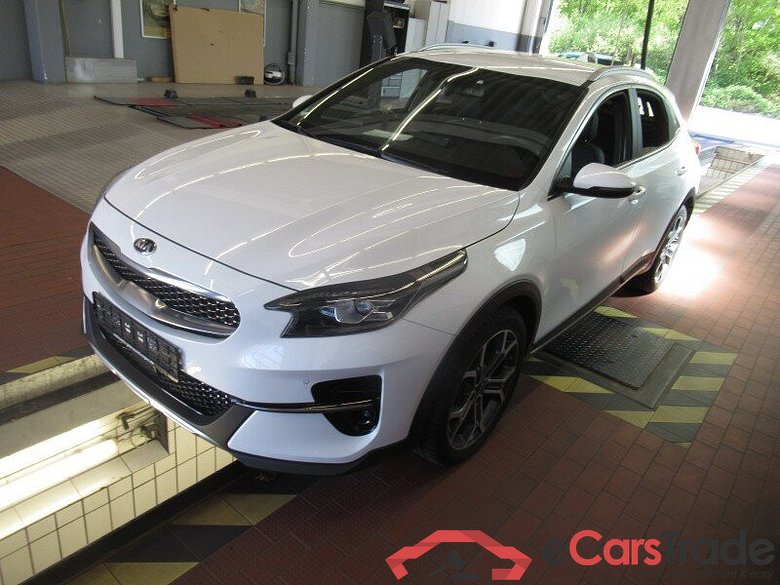 Kia XCeed (2019->) DE - SUV5 1.5 T-GDI EU6d, Xdition, 2021 - 2022