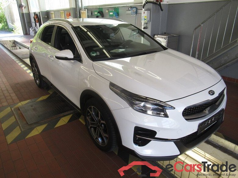 Kia XCeed (2019->) DE - SUV5 1.5 T-GDI EU6d, Xdition, 2021 - 2022 #2