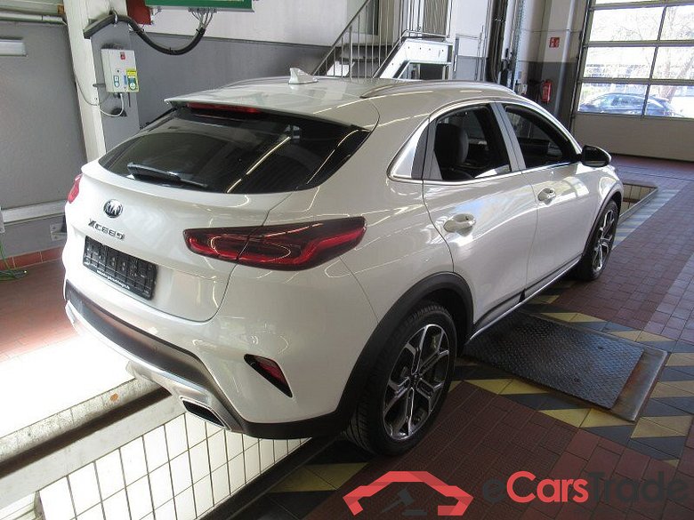 Kia XCeed (2019->) DE - SUV5 1.5 T-GDI EU6d, Xdition, 2021 - 2022 #3