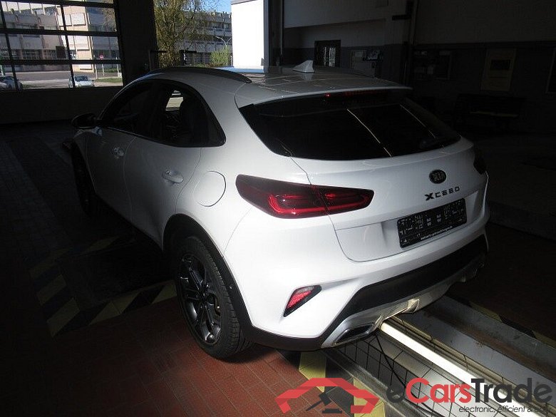 Kia XCeed (2019->) DE - SUV5 1.5 T-GDI EU6d, Xdition, 2021 - 2022 #4