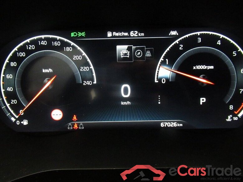 Kia XCeed (2019->) DE - SUV5 1.5 T-GDI EU6d, Xdition, 2021 - 2022 #6