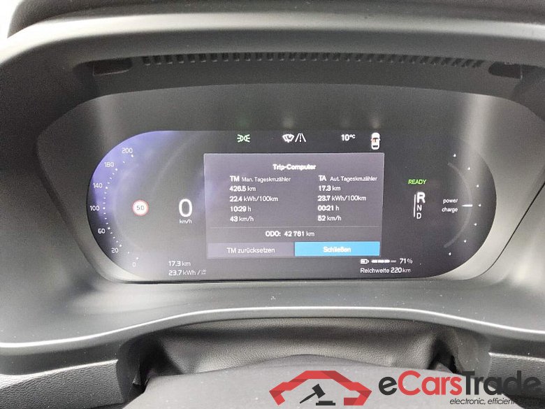 Volvo XC40 (2017->) DE - SUV5 P8 Pure Electric 2WD, Plus Recharge, (Facelift) 2022 - 2023 #6