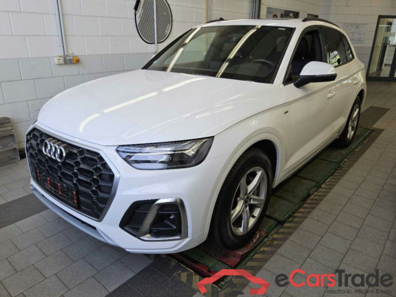 Audi Q5 (FYG)(06.2020->) DE - SUV5 55 2.0 TFSI e quattro EU6d, S line, (Facelift) 2021 - 2024 #1