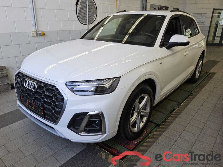 Audi Q5 (FYG)(06.2020->) DE - SUV5 55 2.0 TFSI e quattro EU6d, S line, (Facelift) 2021 - 2024