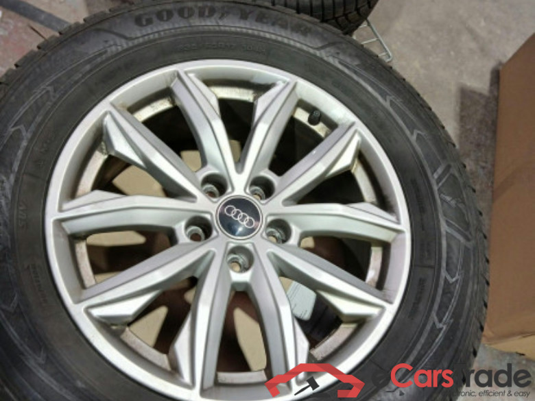 Audi Q5 (FYG)(06.2020->) DE - SUV5 55 2.0 TFSI e quattro EU6d, S line, (Facelift) 2021 - 2024 #4