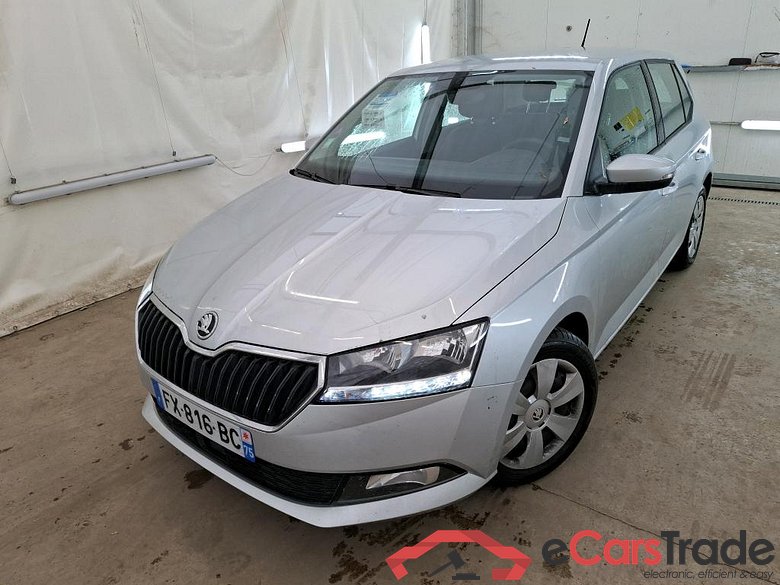 Fabia Business 1.0 TSI 95CV BVM5 E6dT #1