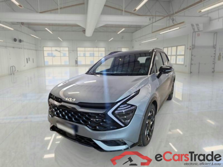 KIA SPORTAGE / 2021 / 5P / SUV 1.6 CRDI MHEV GT-LINE 2WD DCT #1