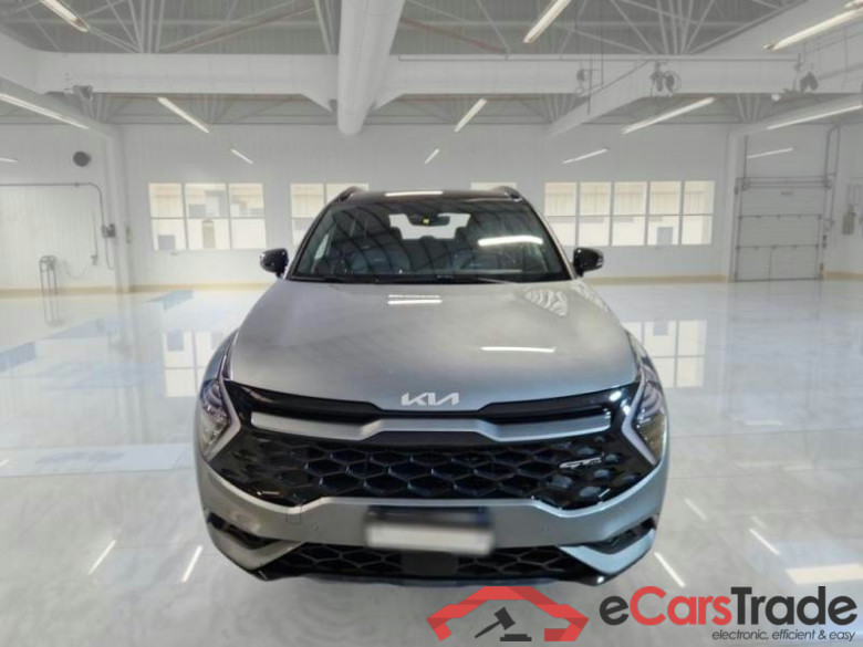 KIA SPORTAGE / 2021 / 5P / SUV 1.6 CRDI MHEV GT-LINE 2WD DCT #6