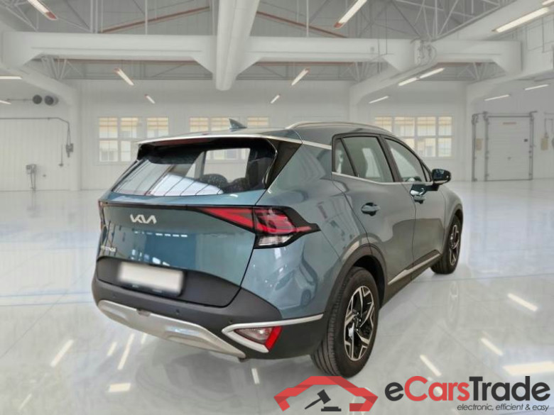 KIA SPORTAGE / 2021 / 5P / SUV 1.6 TGDI MHEV BUSINESS 2WD DCT #2