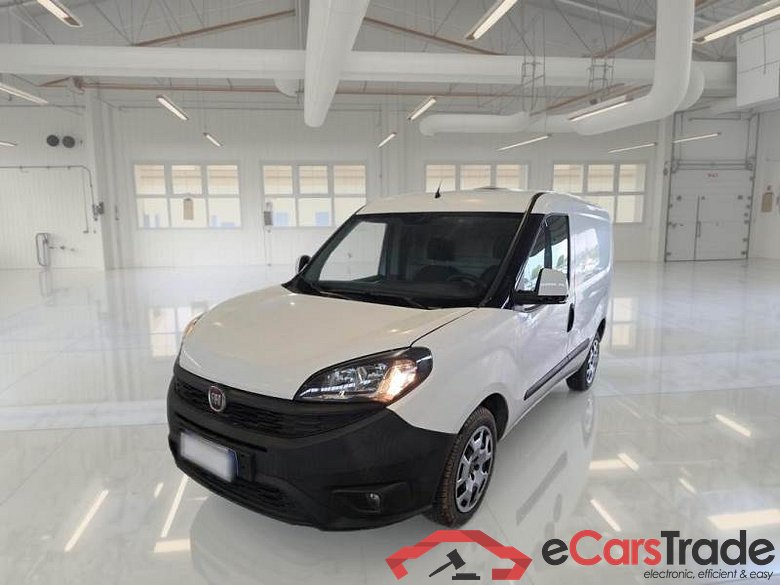 FIAT DOBLÒ CARGO 2015 4 PORTE CARGO 1.4 T-JET NATURAL POWER SX EURO6