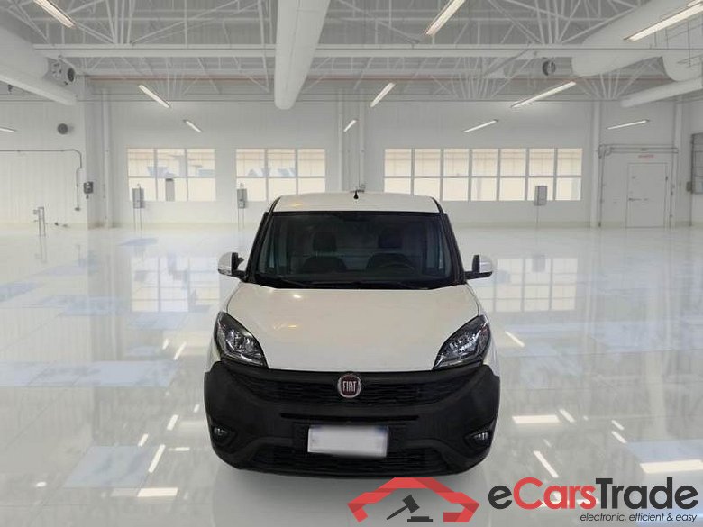 FIAT DOBLÒ CARGO 2015 4 PORTE CARGO 1.4 T-JET NATURAL POWER SX EURO6 #6