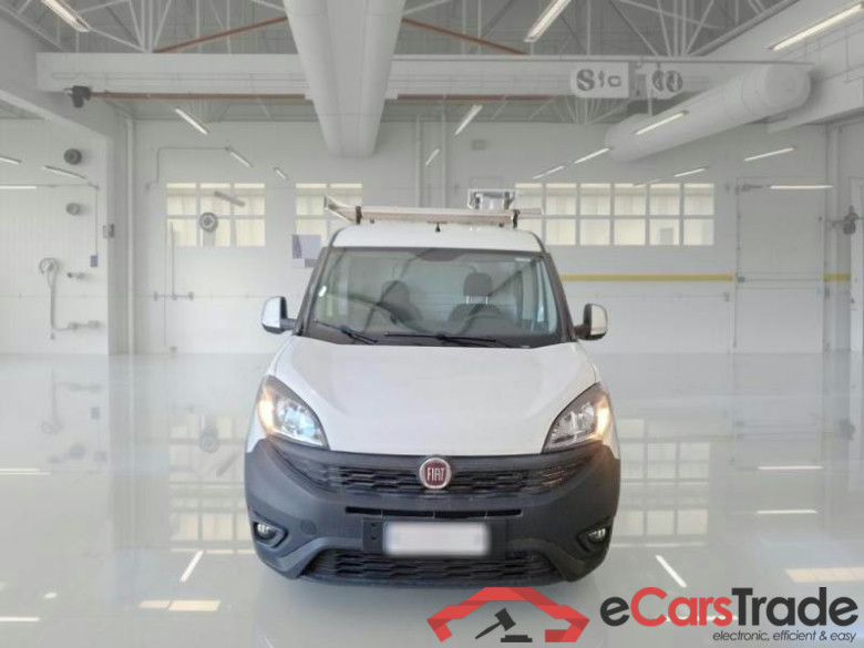FIAT DOBLÒ CARGO 2015 4 PORTE CARGO 1.4 T-JET NATURAL POWER SX EURO6 #6