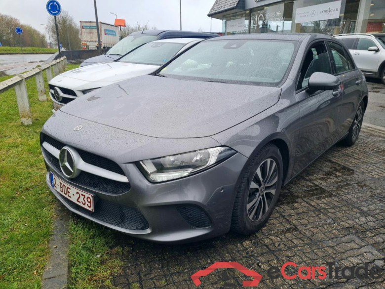 MERCEDES-BENZ A-Klasse 2.0 A 180 D DCT BUSINESS SOLUTION #1