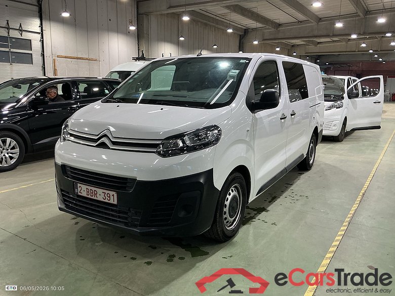 CITROAu2039N JUMPY 1.5 BLUEHDI 75KW S-S XL CONTROL #1