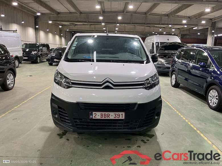 CITROAu2039N JUMPY 1.5 BLUEHDI 75KW S-S XL CONTROL #2