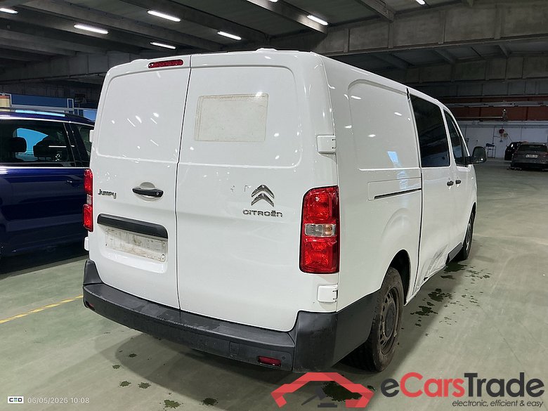 CITROAu2039N JUMPY 1.5 BLUEHDI 75KW S-S XL CONTROL #4