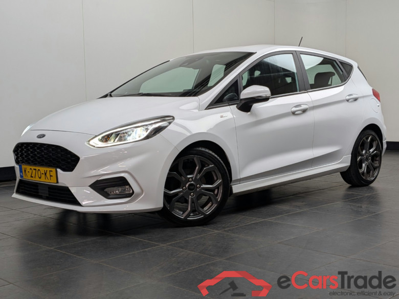 FORD FIESTA 1.0 EcoB. ST-Line #1