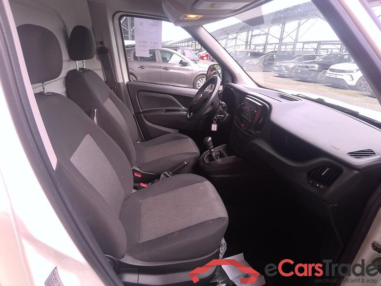 DOBLO CARGO 1.6MJT 90 SX KL TO #5