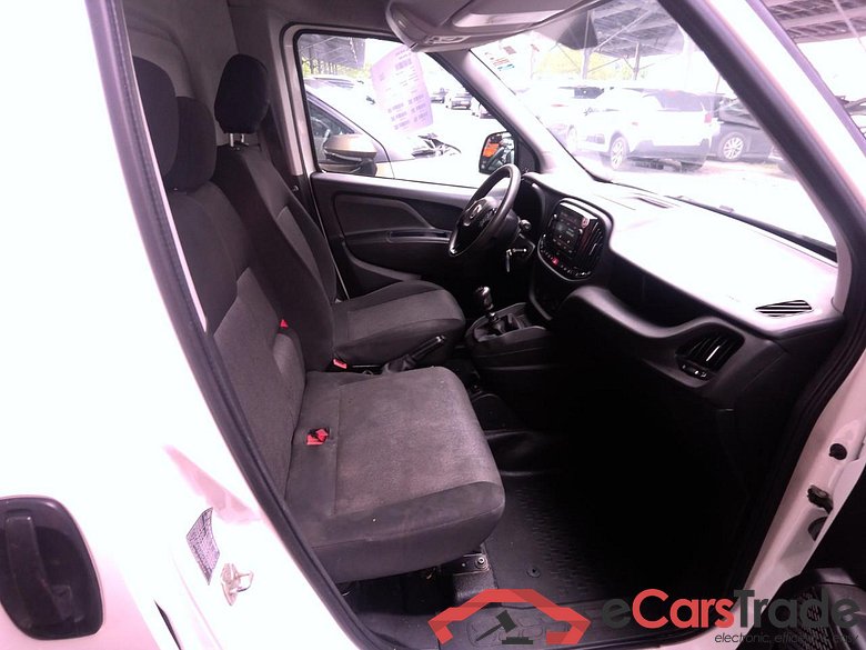 DOBLO CARG 16MJT PRO LOUNGE #4