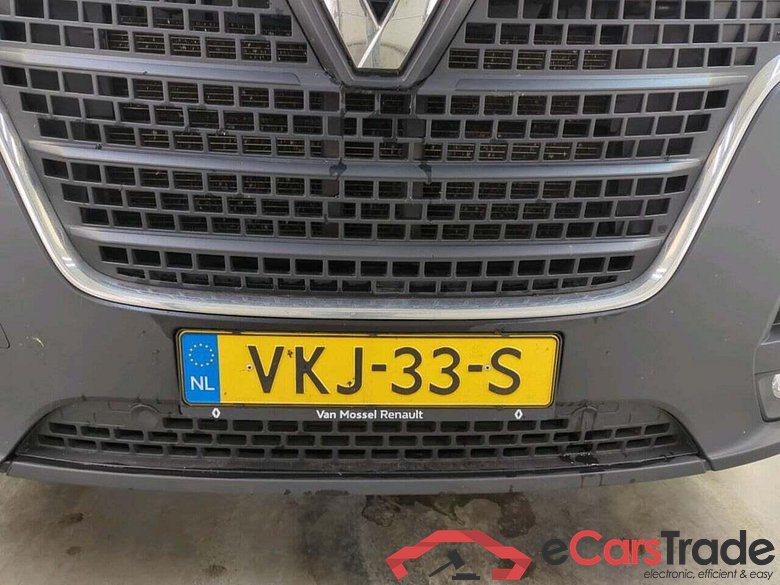 RENAULT Master T35 2.3 dCi L2H2DCCo #4