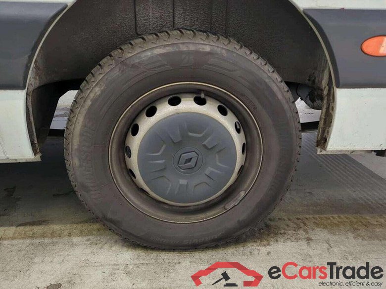 RENAULT Master T35 2.3dCi L3H2 Com. #6