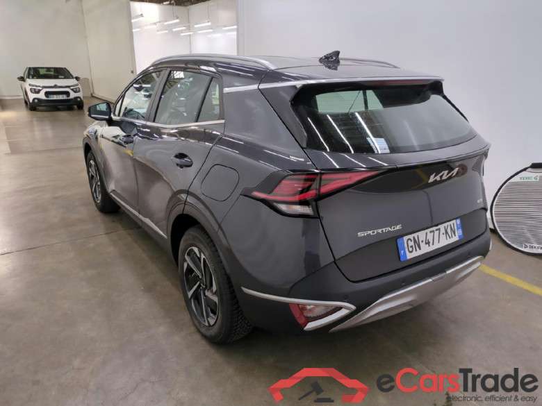 Sportage Active Hybrid 4WD 1.6 T-GDi 230CV BVA6 E6d #4