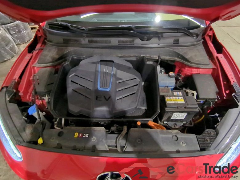 Kona Prime Elektro 2WD 64kWh #6