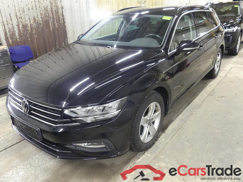 Passat Variant Business 2.0 TDI 110KW AT7 E6d #1