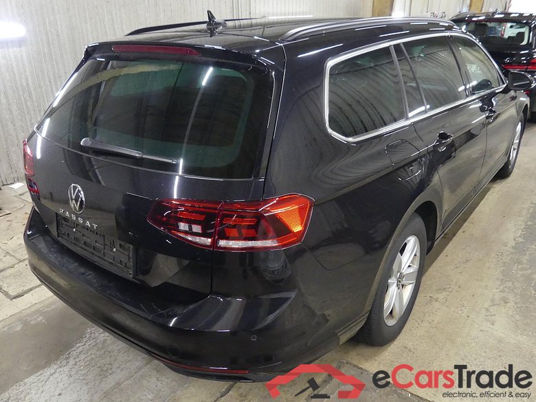 Passat Variant Business 2.0 TDI 110KW AT7 E6d #2