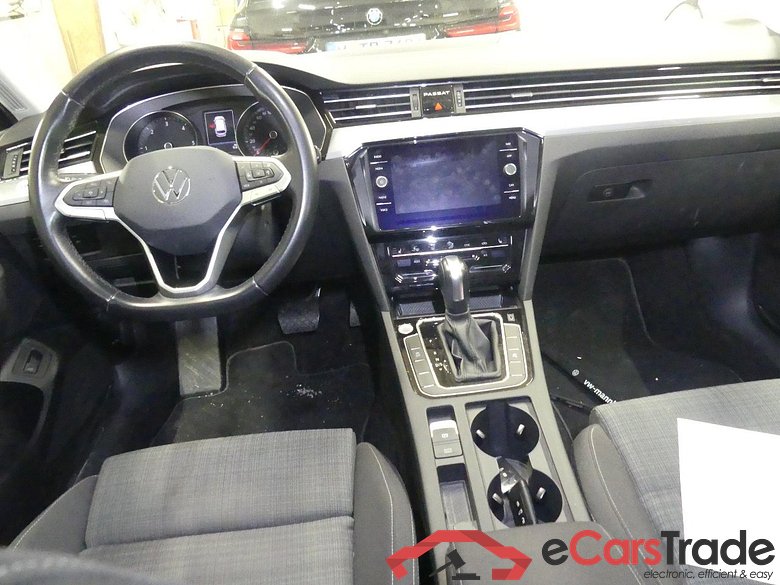 Passat Variant Business 2.0 TDI 110KW AT7 E6d #3