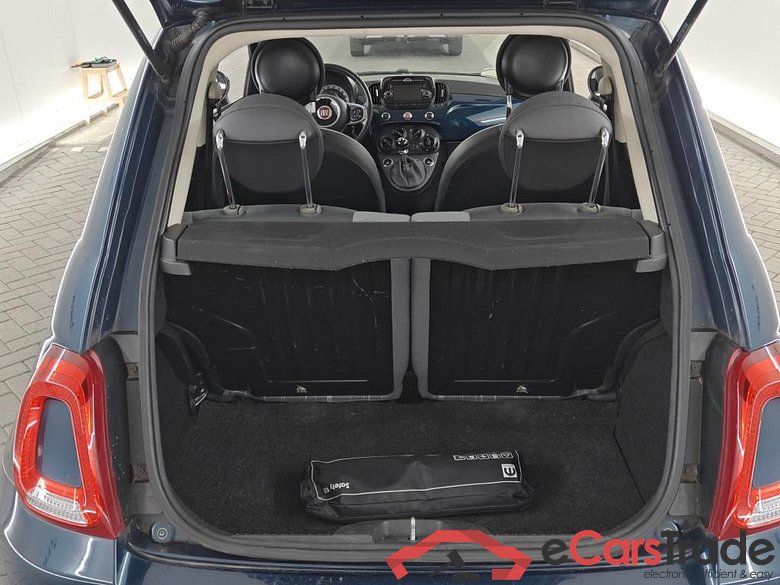 FIAT 500 TwinAir Turbo 80 Lounge 3D 59kW #5