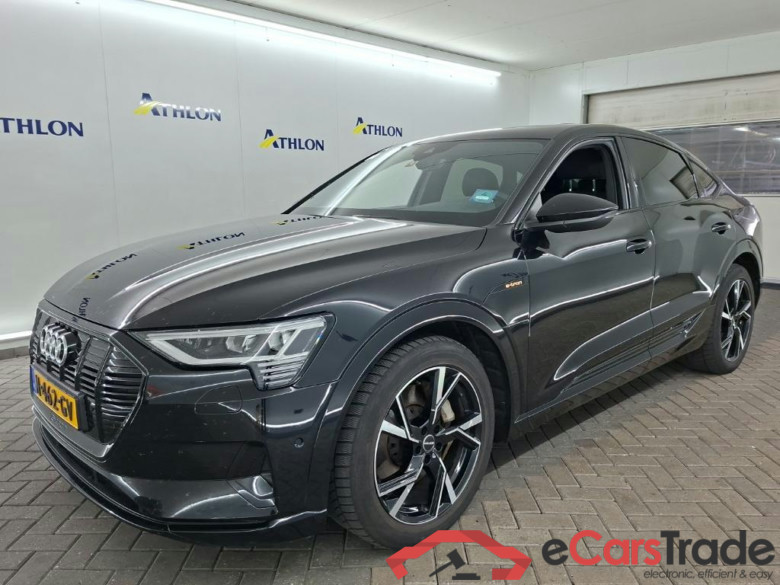 AUDI e-tron Sportback 55 quattro Business edition Plus 5D 300kW #1